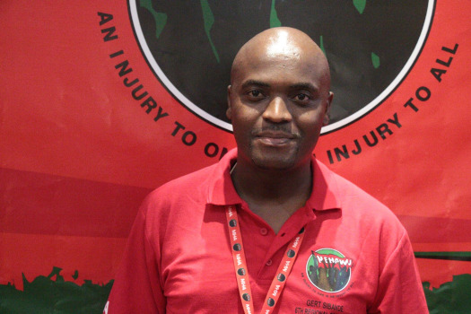 Regional Secretary